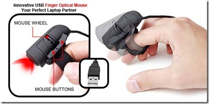 i-Stuff... Interesting Stuff that Matters: New Optical Finger Mouse ...